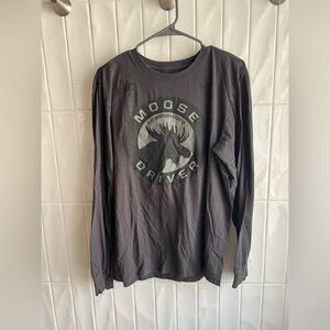 Nike Gray Tee